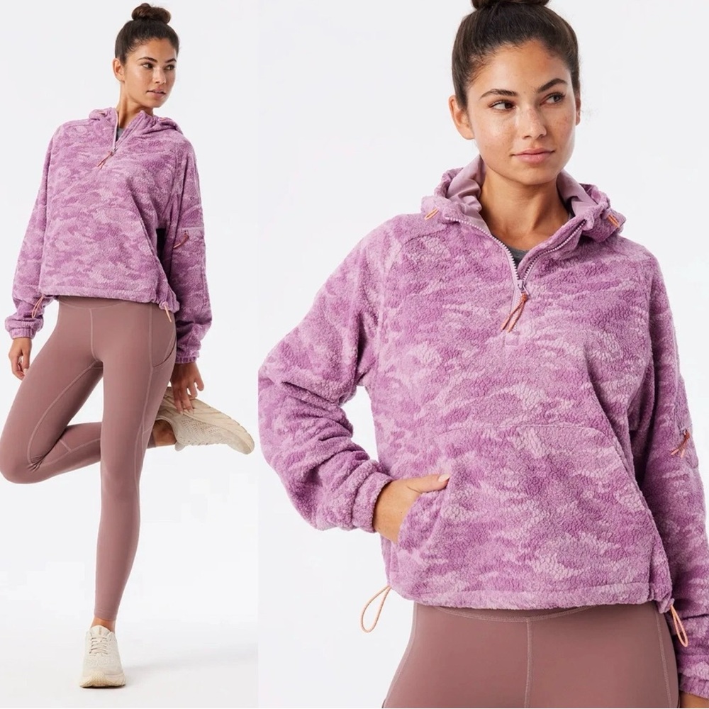 Outdoor voices Hoodie